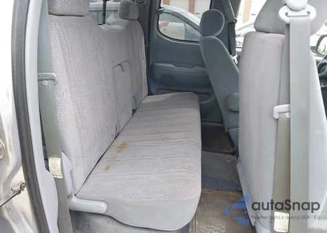 2000 Toyota Tundra Sr5 V8 из США, поврежденный, VIN 5TBBT4416YS026730